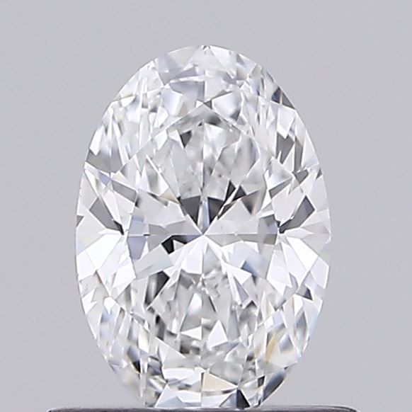 Oval Lab-Grown Diamond image