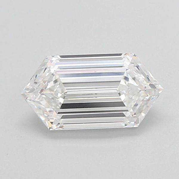 Hexagonal Lab-Grown Diamond image