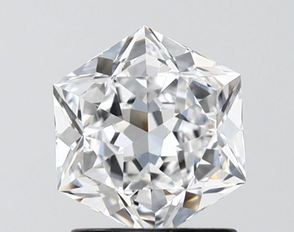Hexagonal Lab-Grown Diamond image