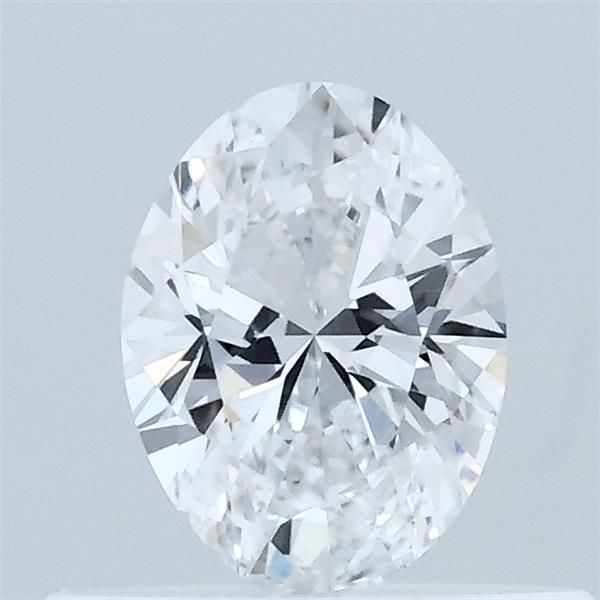 Oval Lab-Grown Diamond image