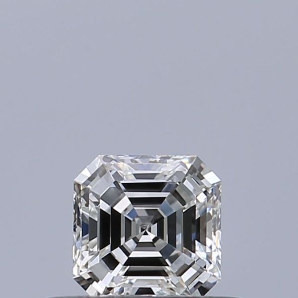 Asscher Diamond image