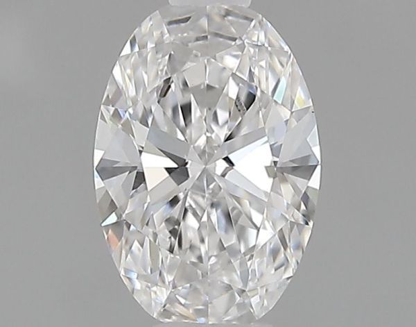 Oval Lab-Grown Diamond image