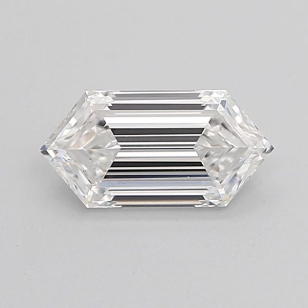 Hexagonal Lab-Grown Diamond image