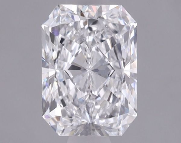 Radiant Lab-Grown Diamond image
