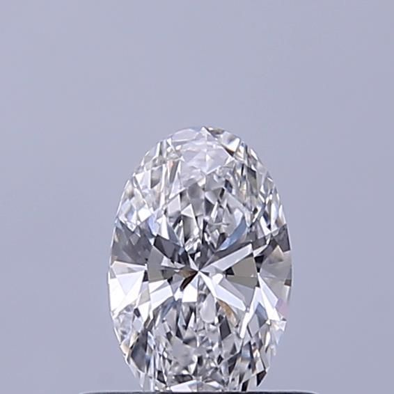 Oval Lab-Grown Diamond image