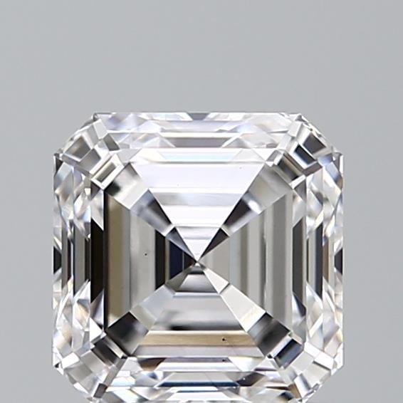 Asscher Lab-Grown Diamond image