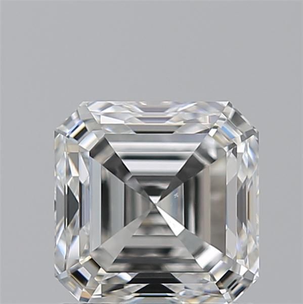Asscher Diamond image