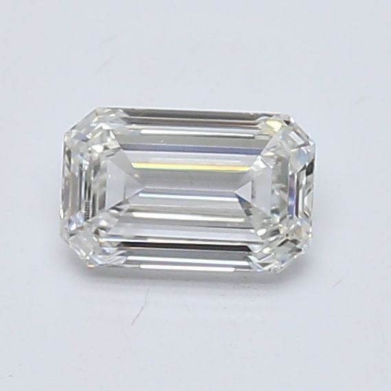 Emerald Lab-Grown Diamond image
