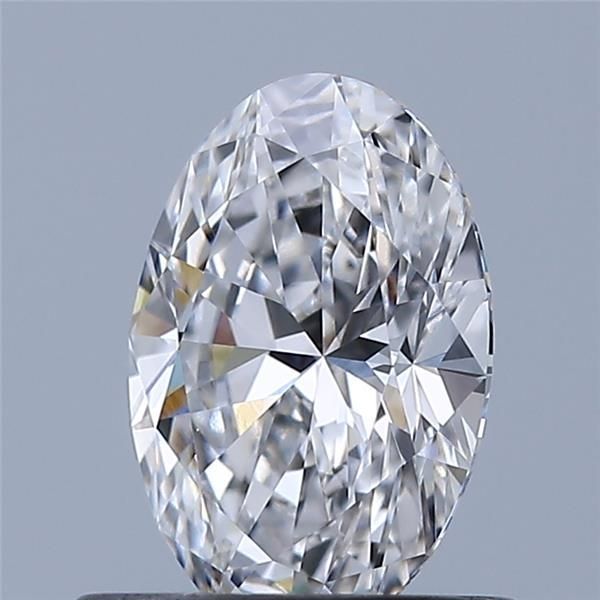 Oval Lab-Grown Diamond image
