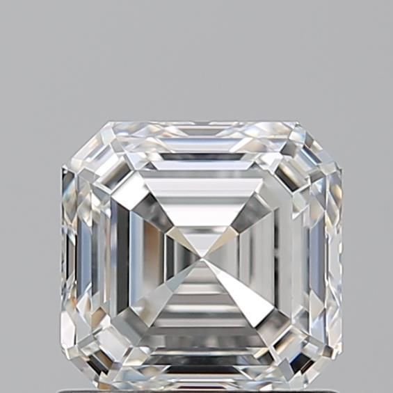 Asscher Diamond image