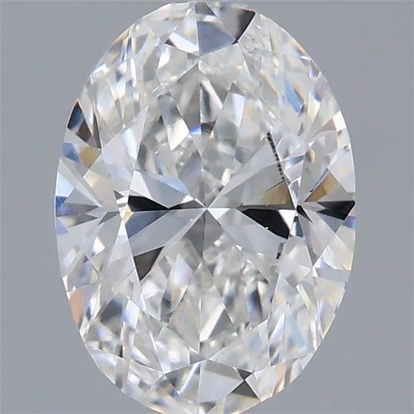 Oval Lab-Grown Diamond image