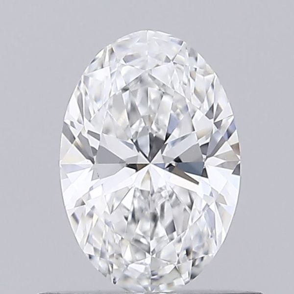 Oval Lab-Grown Diamond image