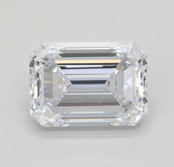 Emerald Lab-Grown Diamond image