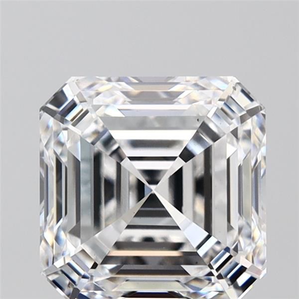 Asscher Lab-Grown Diamond image