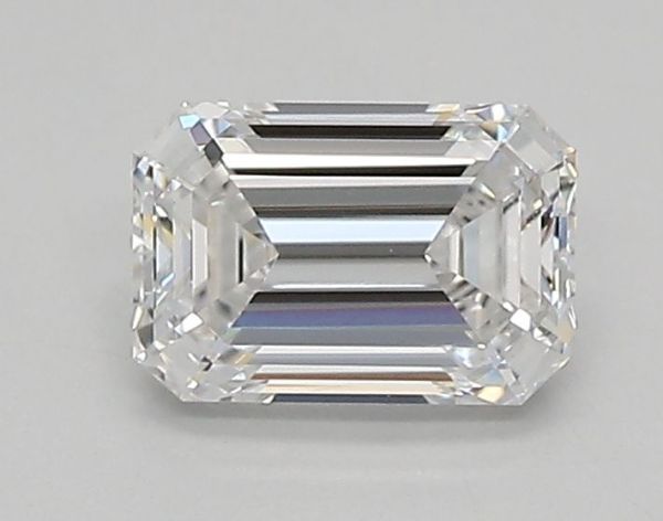 Emerald Lab-Grown Diamond image