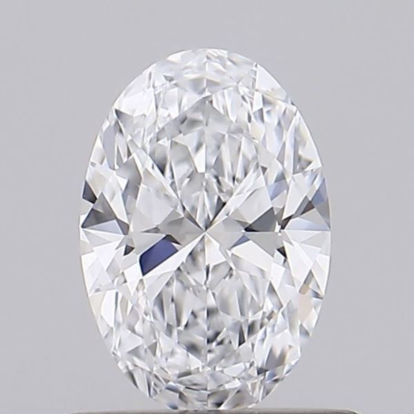 Oval Lab-Grown Diamond image