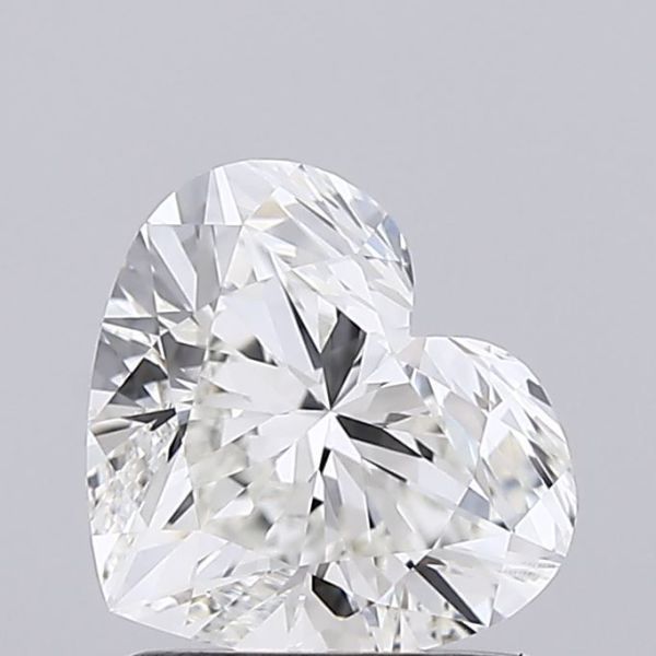 Heart Lab-Grown Diamond image