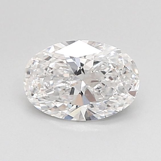 Oval Lab-Grown Diamond image