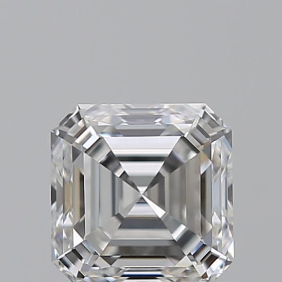 Asscher Diamond image