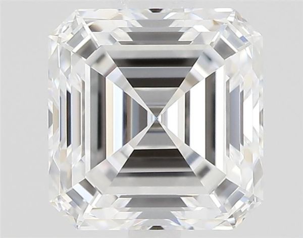 Asscher Diamond image