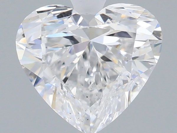 Heart Lab-Grown Diamond image