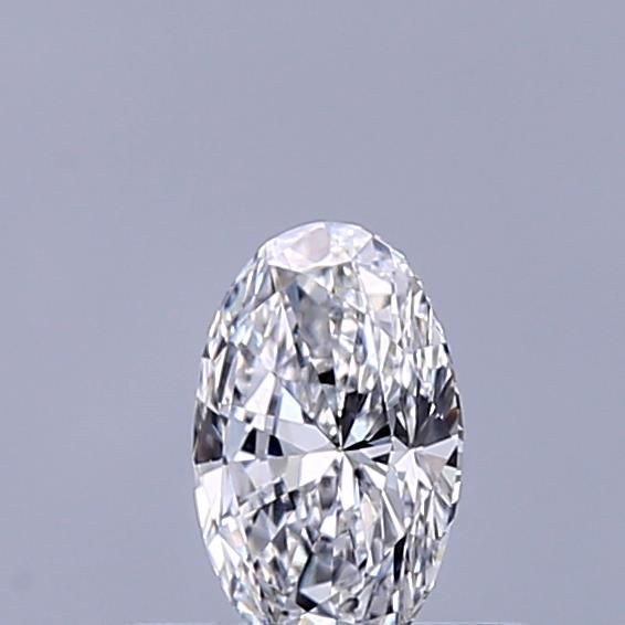 Oval Lab-Grown Diamond image