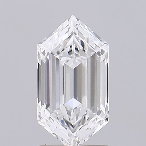 Hexagonal Lab-Grown Diamond image