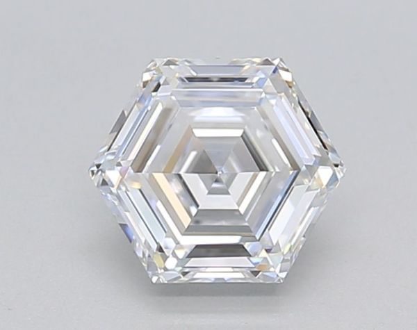Hexagonal Lab-Grown Diamond image