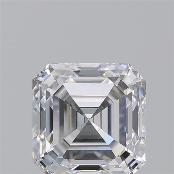 Asscher Diamond image