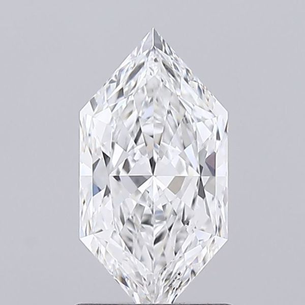 Hexagonal Lab-Grown Diamond image