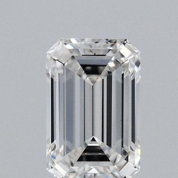 Emerald Lab-Grown Diamond image