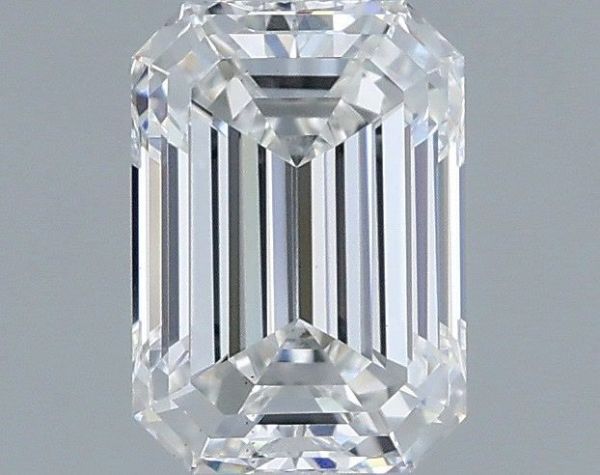 Emerald Lab-Grown Diamond image