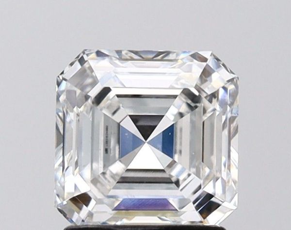 Asscher Lab-Grown Diamond image