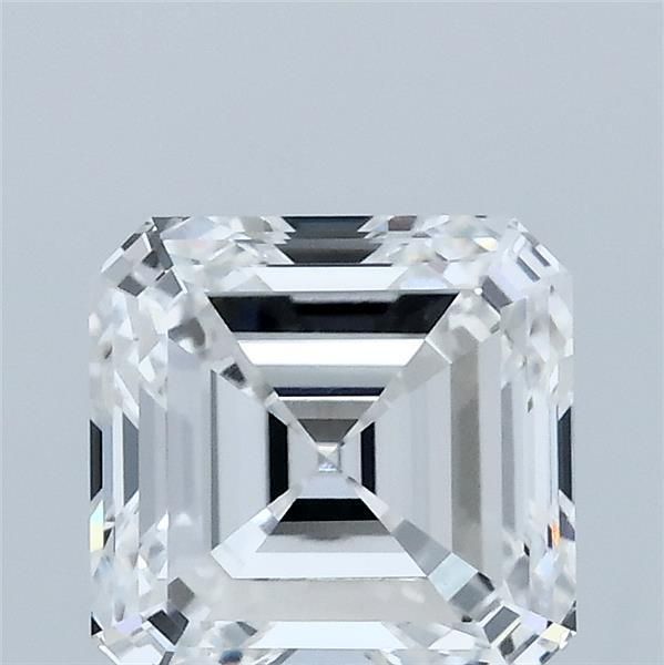 Asscher Lab-Grown Diamond image
