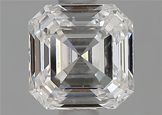 Asscher Diamond image