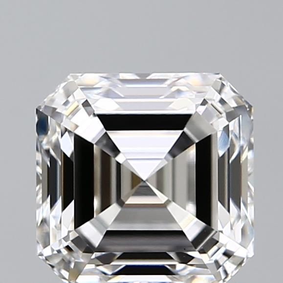 Asscher Lab-Grown Diamond image