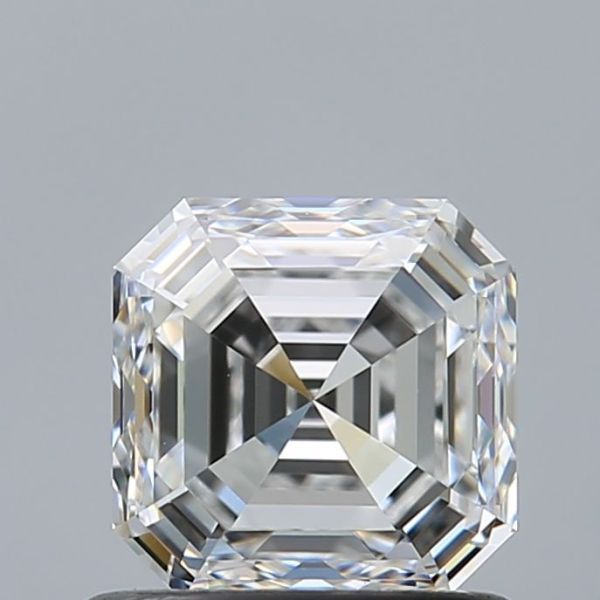 Asscher Diamond image