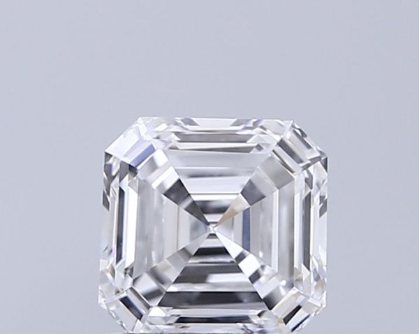 Asscher Lab-Grown Diamond image