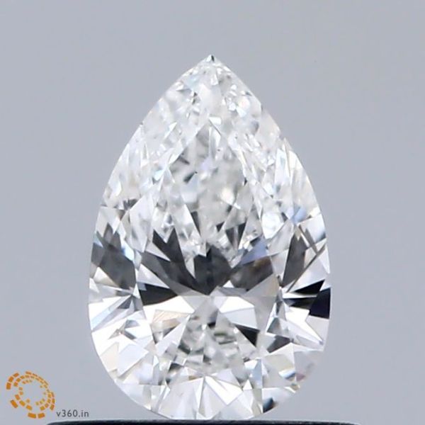 Pear Lab-Grown Diamond image