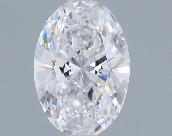Oval Lab-Grown Diamond image