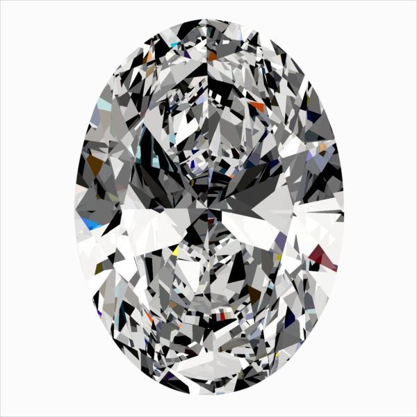 Oval Diamond image