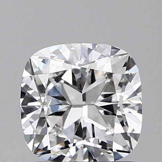 Cushion Lab-Grown Diamond image