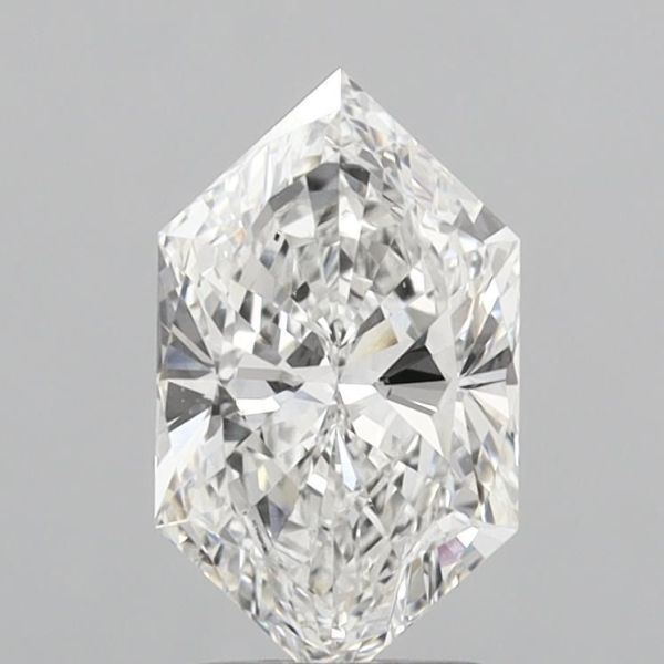 Hexagonal Lab-Grown Diamond image