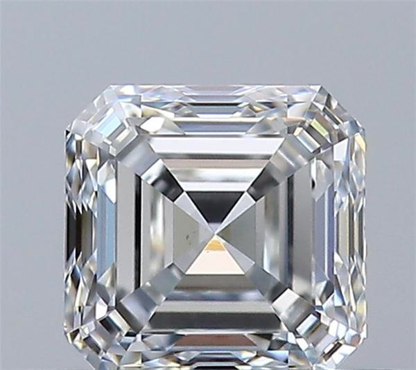 Asscher Diamond image