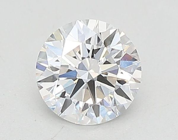 Round Lab-Grown Diamond image