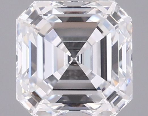 Asscher Lab-Grown Diamond image
