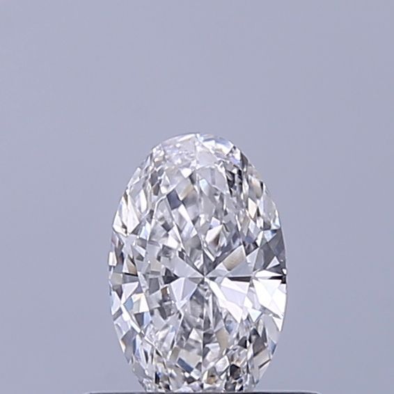 Oval Lab-Grown Diamond image
