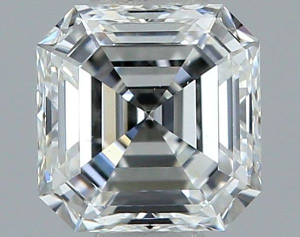 Asscher Diamond image
