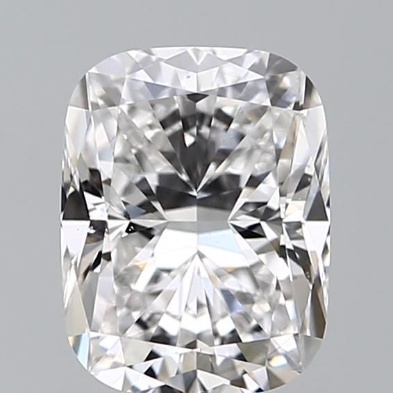 Cushion Lab-Grown Diamond image