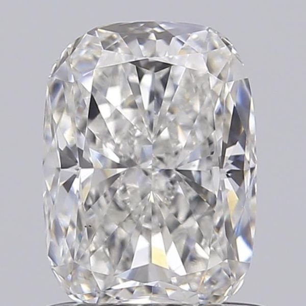 Cushion Lab-Grown Diamond image